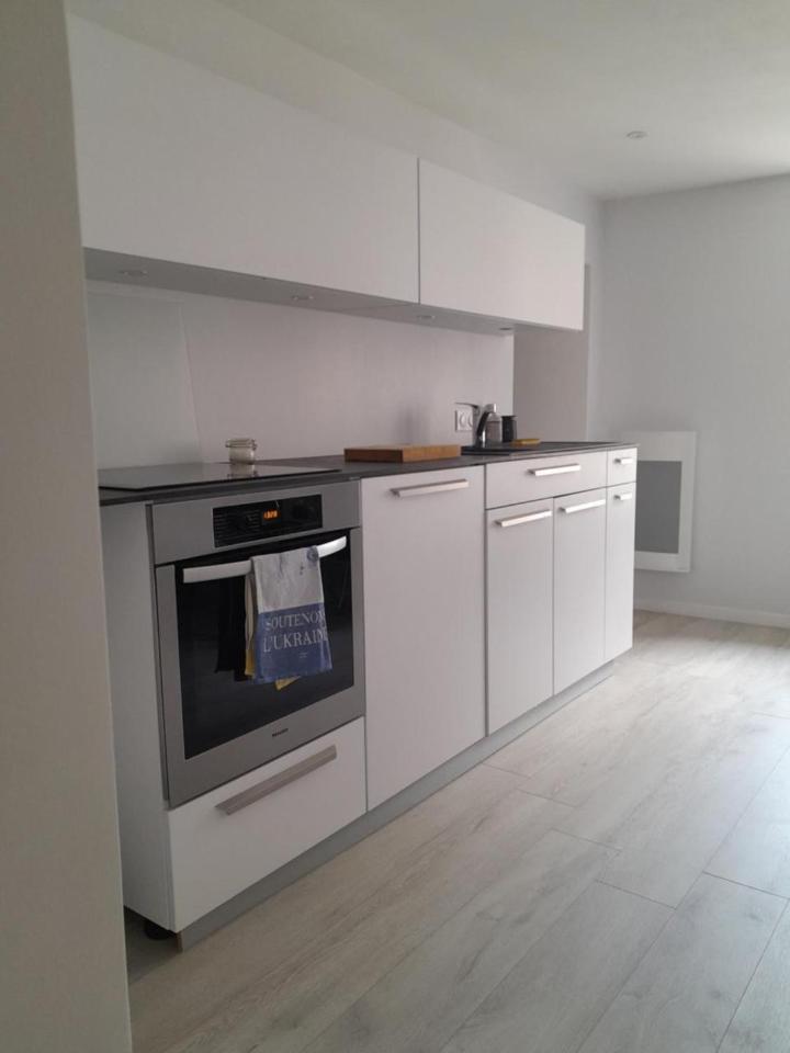 Baccarat - Cristal Appartement - 45M2 Экстерьер фото